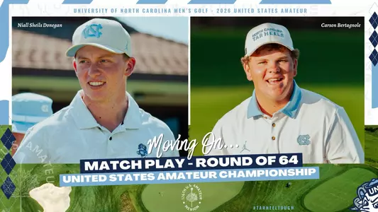 Bertagnole, NSD Advance to Match Play in U.S. Amateur