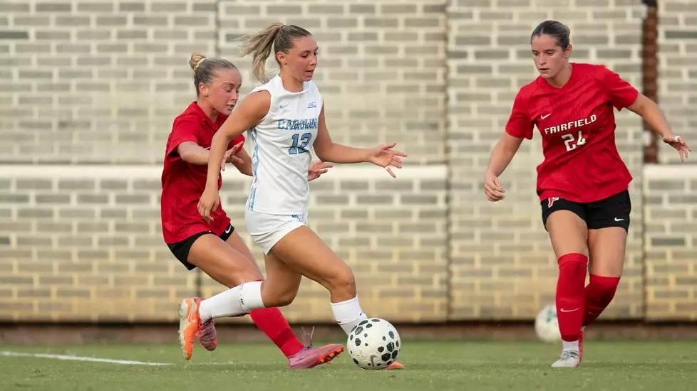 No. 8 UNC Women’s Soccer Hosts Quinnipiac Sunday No. 8 UNC Women’s Soccer Hosts Quinnipiac Sunday