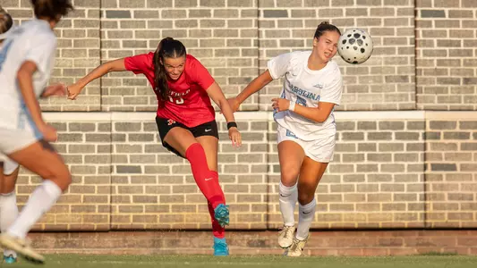 Riley Kennedy
University of North Carolina Women’s Soccer v Fairfield University
Dorrance Field
Play2Dream Stadium
Chapel Hill, NC
Thursday, August 13, 2026