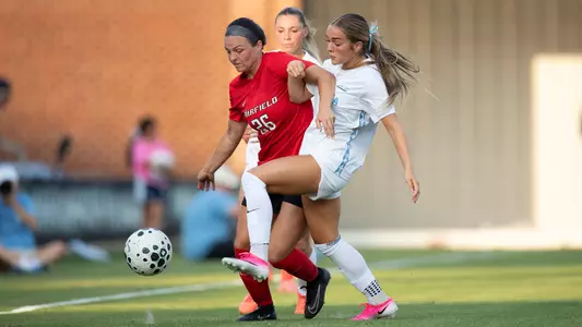 Cali O'Neill
University of North Carolina Women’s Soccer v Fairfield University
Dorrance Field
Play2Dream Stadium
Chapel Hill, NC
Thursday, August 13, 2026