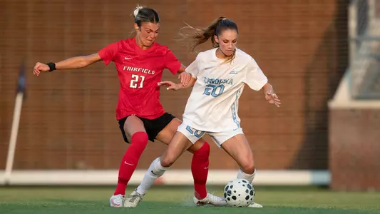 Ashley Pennie
University of North Carolina Women’s Soccer v Fairfield University
Dorrance Field
Play2Dream Stadium
Chapel Hill, NC
Thursday, August 13, 2026