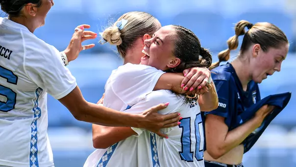 Bella Devey
University of North Carolina Women’s Soccer v Quinnipiac
Dorrance Field
Chapel Hill, NC
Sunday, August 16, 2026