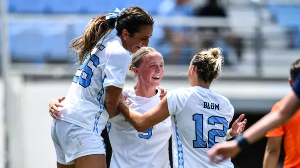 Hope Munson
University of North Carolina Women’s Soccer v Quinnipiac
Dorrance Field
Chapel Hill, NC
Sunday, August 16, 2026