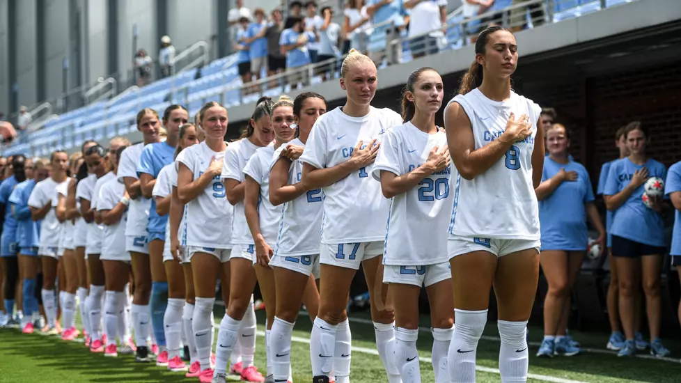 No. 7 UNC Women’s Soccer Readies For First Road Match At Arkansas No. 7 UNC Women’s Soccer Readies For First Road Match At Arkansas
