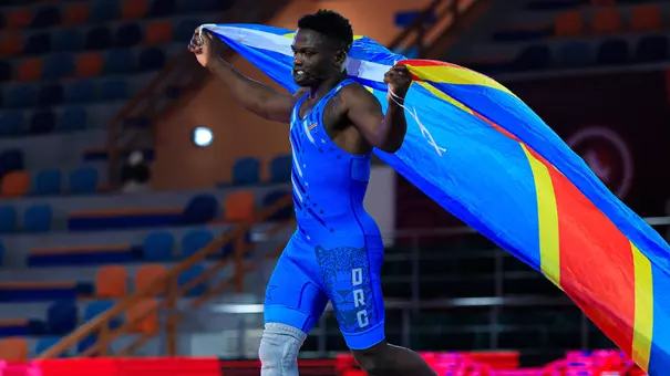Dunia Sibomana U20 African Championships