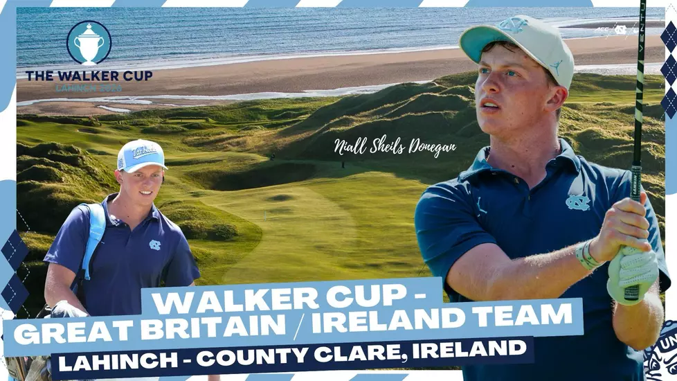 Niall Sheils Donegan Secures Second Walker Cup Berth For Team GB&I Niall Sheils Donegan Secures Second Walker Cup Berth For Team GB&I