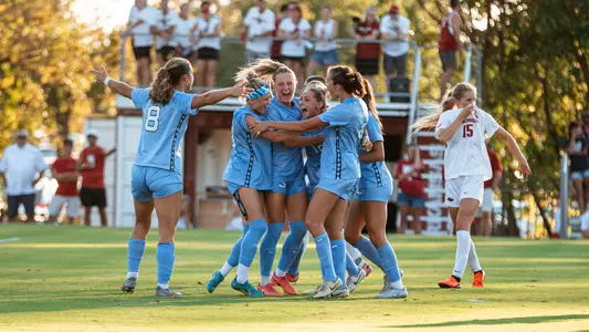 WSOC at Arkansas Celebration