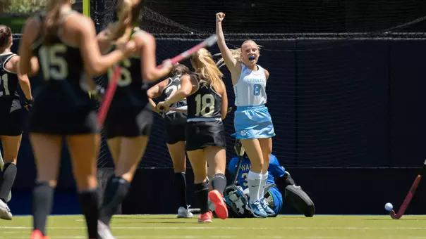 Reese Anetsberger
University of North Carolina Field Hockey v Wake Forest
Karen Shelton Stadium
Chapel Hill, NC
Sunday, August 23, 2026