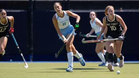 Coco Courtright
University of North Carolina Field Hockey v Wake Forest
Karen Shelton Stadium
Chapel Hill, NC
Sunday, August 23, 2026