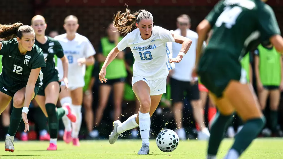UNC Women’s Soccer Set For International Friendly In Dublin UNC Women’s Soccer Set For International Friendly In Dublin