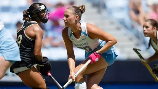 Hope Haynes
University of North Carolina Field Hockey v Wake Forest
Karen Shelton Stadium
Chapel Hill, NC
Sunday, August 23, 2026