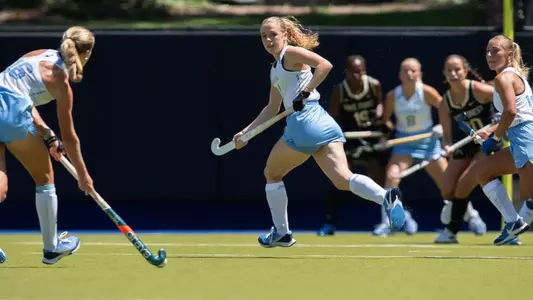Cecily Moorhead
University of North Carolina Field Hockey v Wake Forest
Karen Shelton Stadium
Chapel Hill, NC
Sunday, August 23, 2026