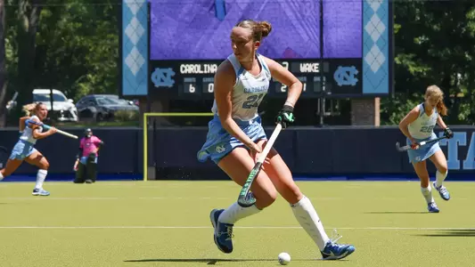 Sylvie Notine
University of North Carolina Field Hockey v Wake Forest
Karen Shelton Stadium
Chapel Hill, NC
Sunday, August 23, 2026