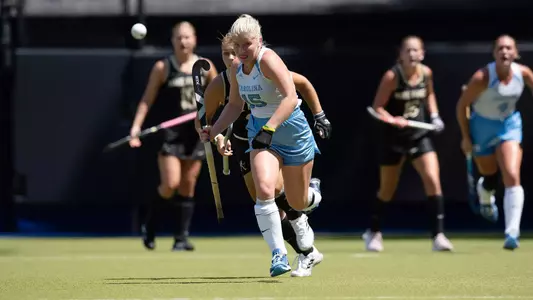 Eliza Perrin
University of North Carolina Field Hockey v Wake Forest
Karen Shelton Stadium
Chapel Hill, NC
Sunday, August 23, 2026