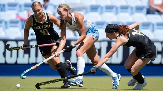Grace Pottebaum
University of North Carolina Field Hockey v Wake Forest
Karen Shelton Stadium
Chapel Hill, NC
Sunday, August 23, 2026