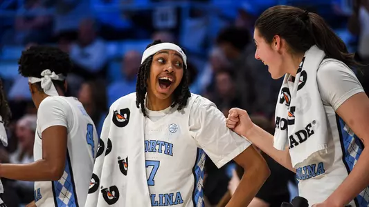 Nyla Brooks
University of North Carolina Women’s Basketball v SMU
Carmichael Arena
Chapel Hill, NC
Thursday, February 12th, 2025
Dalton T. Wainscott