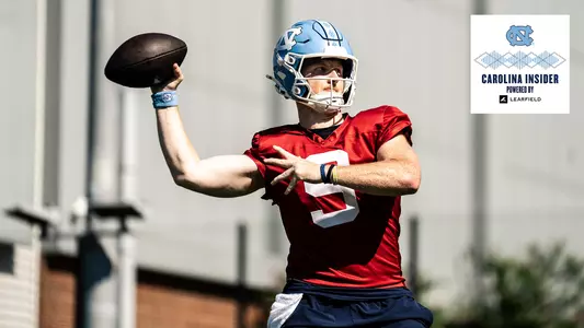 Carolina Insider, Billy Edwards Jr., August 28, 2026