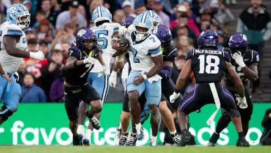 Benjamin Hall
University of North Carolina football v TCU
Aviva Stadium
Dublin, Ireland
Saturday, August 29, 2026