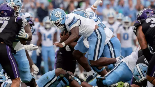 Benjamin Hall
University of North Carolina football v TCU
Aviva Stadium
Dublin, Ireland
Saturday, August 29, 2026