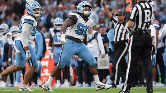 Xavier Lewis
University of North Carolina football v TCU
Aviva Stadium
Dublin, Ireland
Saturday, August 29, 2026
