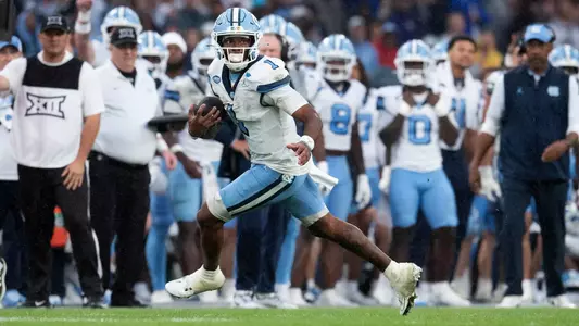 Jordan Shipp
University of North Carolina football v TCU
Aviva Stadium
Dublin, Ireland
Saturday, August 29, 2026