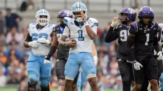 Jordan Shipp
University of North Carolina football v TCU
Aviva Stadium
Dublin, Ireland
Saturday, August 29, 2026