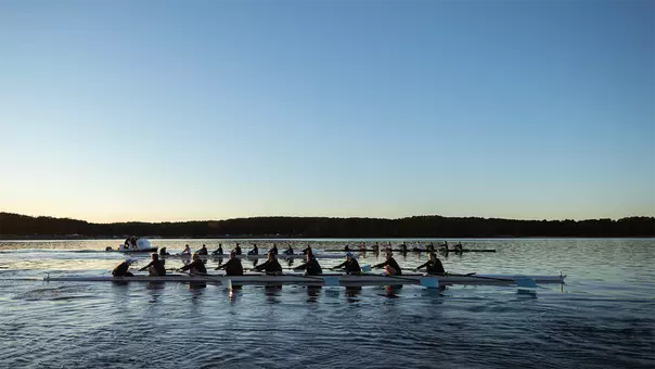 Rowing Training