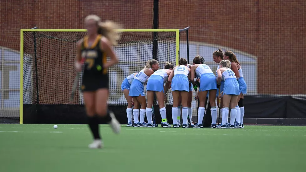 UNC Field Hockey Falls, 3-2, To No. 11 Iowa To Conclude ACC/Big Ten Challenge UNC Field Hockey Falls, 3-2, To No. 11 Iowa To Conclude ACC/Big Ten Challenge