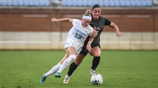 Summer Denigan
University of North Carolina Women’s Soccer v South Carolina
Dorrance Field
Chapel Hill, NC
Wednesday, August 5, 2026