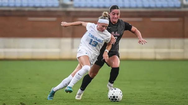 Summer Denigan
University of North Carolina Women’s Soccer v South Carolina
Dorrance Field
Chapel Hill, NC
Wednesday, August 5, 2026