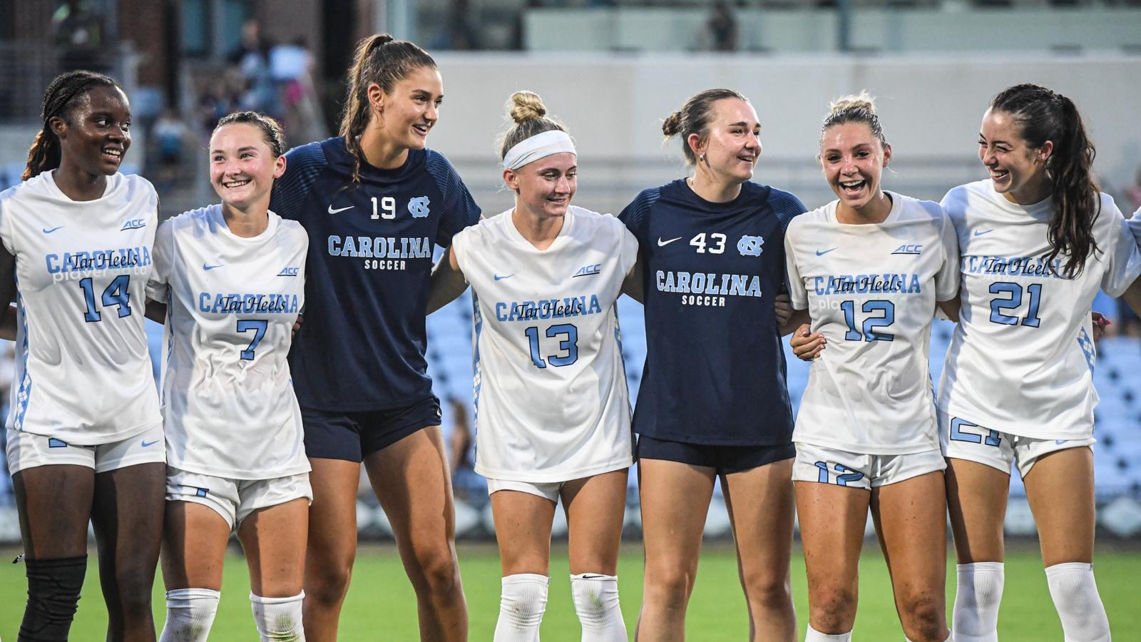 Women’s Soccer Welcomes Fairfield Wednesday For Home Opener