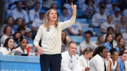 Courtney Banghart
University of North Carolina Women’s Basketball v Duke
Carmichael Arena
Chapel Hill, NC
Sunday, March 1, 2026