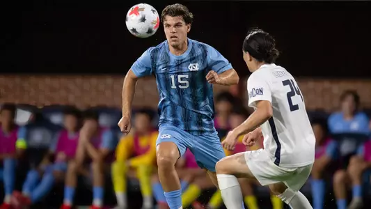 Max Fisher
University of North Carolina Men’s Soccer v Liberty
Dorrance Field
Play2Dream Stadium
Chapel Hill, NC
Sunday, August 9, 2026