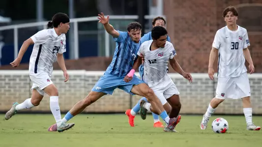 Joschi Schelb
University of North Carolina MenÕs Soccer v Liberty
Dorrance Field
Play2Dream Stadium
Chapel Hill, NC
Sunday, August 9, 2026