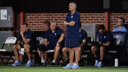 Carlos Somoano
University of North Carolina Men’s Soccer v Liberty
Dorrance Field
Play2Dream Stadium
Chapel Hill, NC
Sunday, August 9, 2026