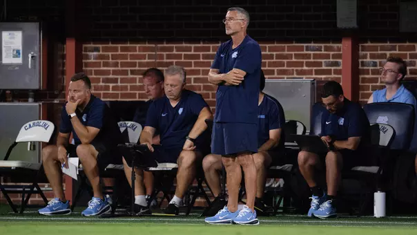 Carlos Somoano
University of North Carolina Men’s Soccer v Liberty
Dorrance Field
Play2Dream Stadium
Chapel Hill, NC
Sunday, August 9, 2026