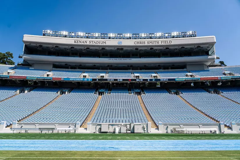 What's New In Kenan Stadium In 2026 What's New In Kenan Stadium In 2026