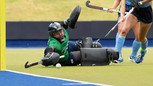 Merritt Skubisz
University of North Carolina Field Hockey v ODU; Old Dominion
Karen Shelton Stadium
Chapel Hill, NC
Friday, September 11, 2026