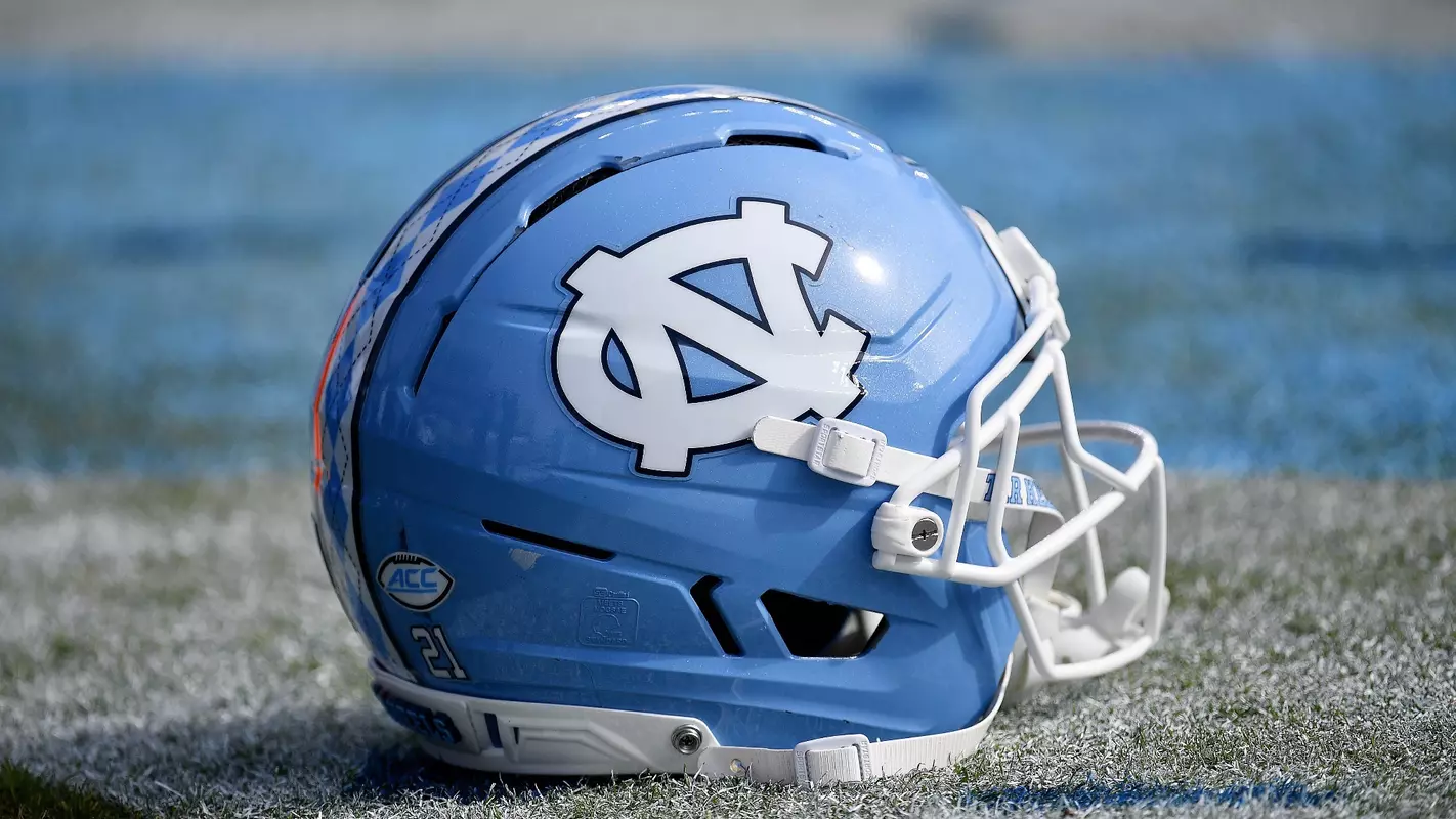 Kenan Stadium during the 2026 100th anniversary celebration