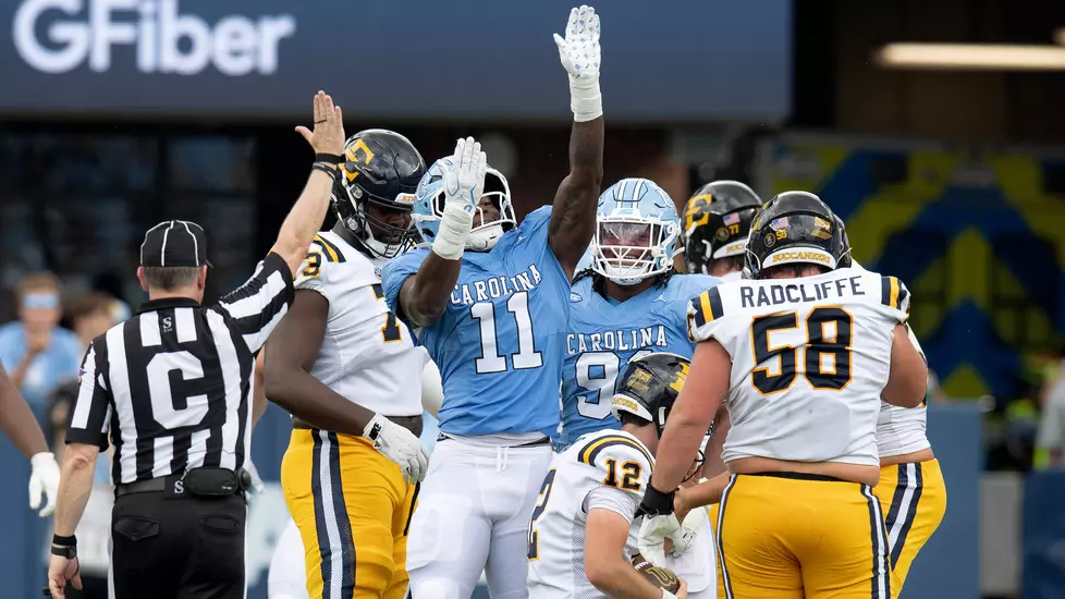 Newcomers Fit Right In With North Carolina's Defensive Front Seven Newcomers Fit Right In With North Carolina's Defensive Front Seven