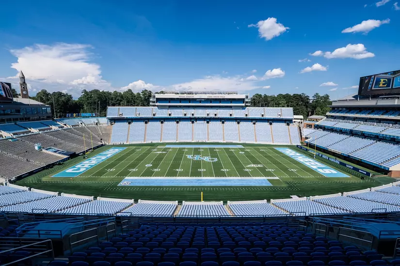 UNC Football Welcomes East Tennessee State In Home Opener Saturday - Pregame Notes UNC Football Welcomes East Tennessee State In Home Opener Saturday - Pregame Notes