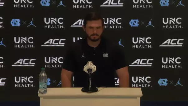 press conference Sept. 14, 2026