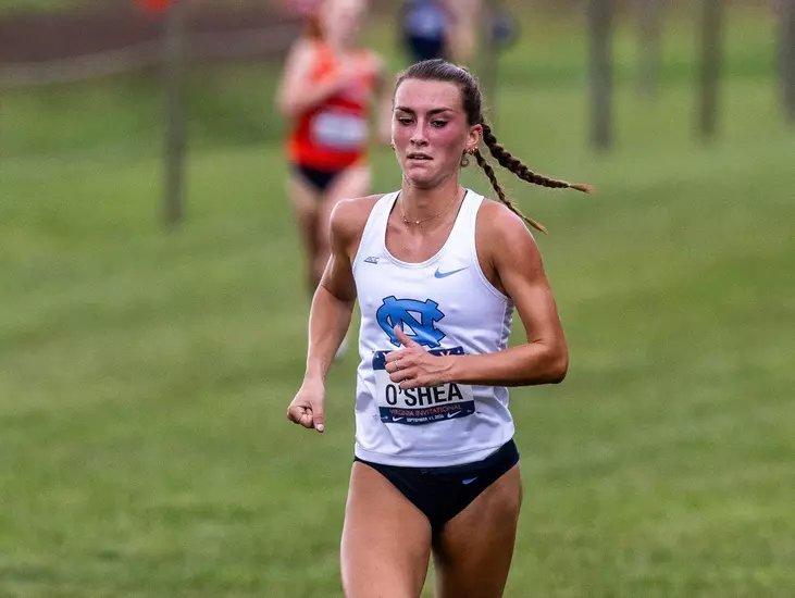 Two Tar Heels Named ACC Cross Country Performers Of The Week Two Tar Heels Named ACC Cross Country Performers Of The Week