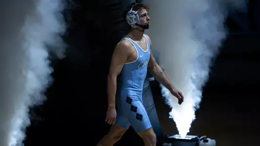 Luke Simcox
University of North Carolina Wrestling vs West Virginia
Carmichael Arena
Chapel Hill, NC
Friday, December 12, 2025