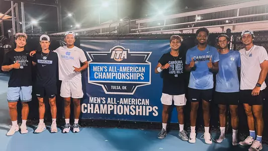 men's tennis at 2026 ITA All-American Championships