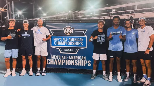 men's tennis at 2026 ITA All-American Championships