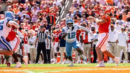 Calvin Thomas at Clemson