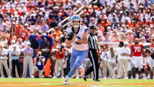 Billy Edwards Jr. at Clemson