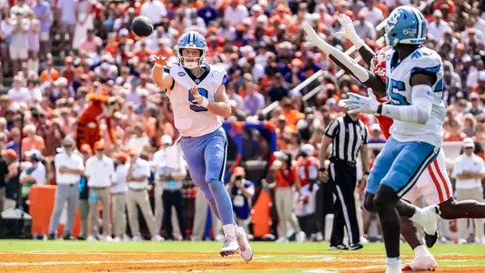 Billy Edwards Jr. at Clemson