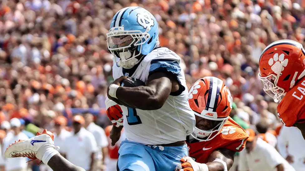 Tar Heels 'Just Continue To Press On' After Loss To Clemson Tar Heels 'Just Continue To Press On' After Loss To Clemson